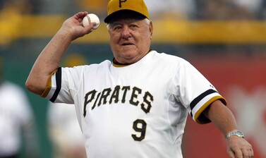 Bill Mazeroski, h&eacute;roe de la Serie Mundial de 1960, muere a los 89 a&ntilde;os