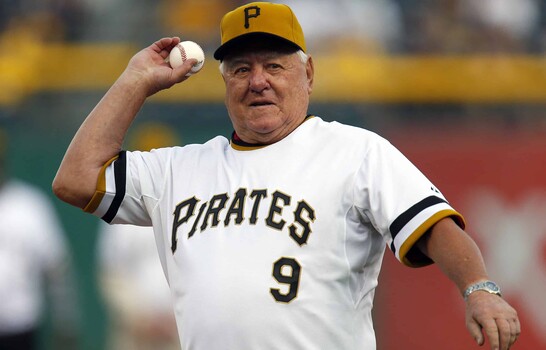 Bill Mazeroski, h&eacute;roe de la Serie Mundial de 1960, muere a los 89 a&ntilde;os
