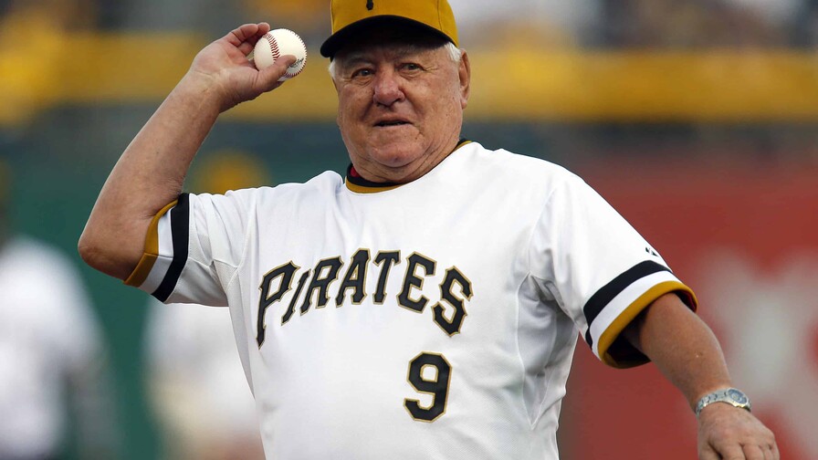 Bill Mazeroski, héroe de la Serie Mundial de 1960, muere a los 89 años Bill Mazeroski, héroe de la Serie Mundial de 1960, muere a los 89 años