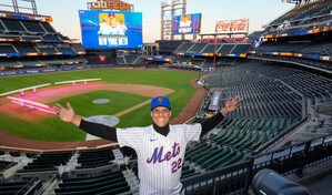 Citi Field rompe r&eacute;cord de ingresos tras la llegada de Juan Soto