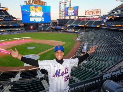 MLB: Citi Field rompe récord de ingresos tras la llegada de Juan Soto