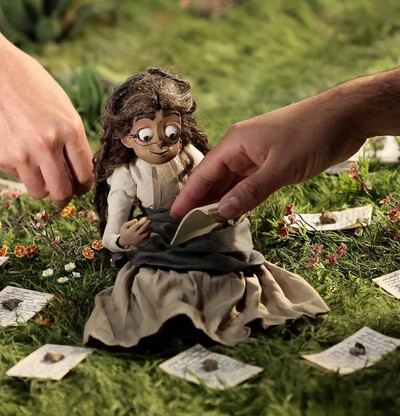 Netflix adquiere Soy Frankelda, el primer largometraje mexicano en stop-motion