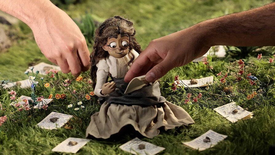 Netflix adquiere Soy Frankelda, el primer largometraje mexicano en stop-motion