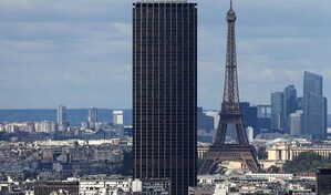 Evac&uacute;an varios lugares de Par&iacute;s, como la torre Montparnasse, tras una alerta de bomba