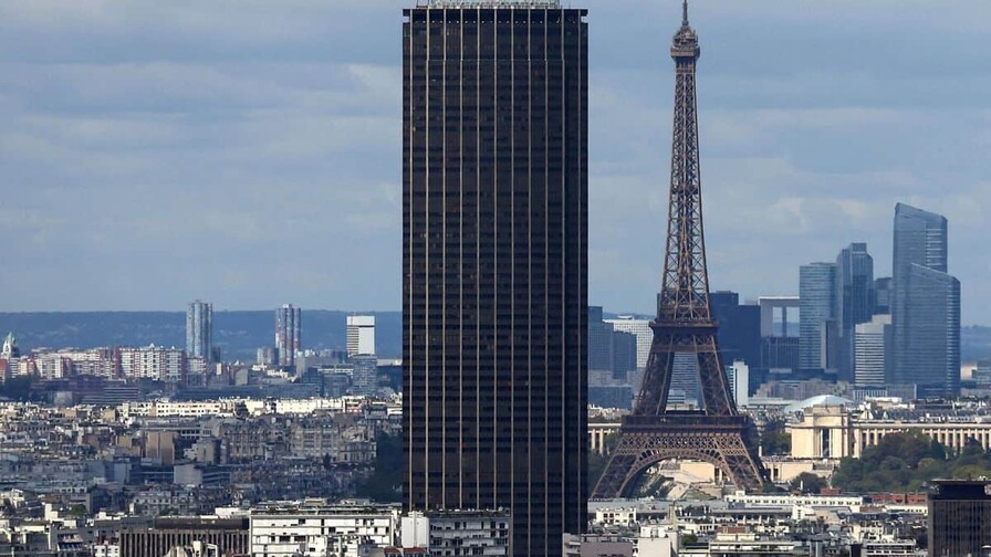Evac&uacute;an varios lugares de Par&iacute;s, como la torre Montparnasse, tras una alerta de bomba