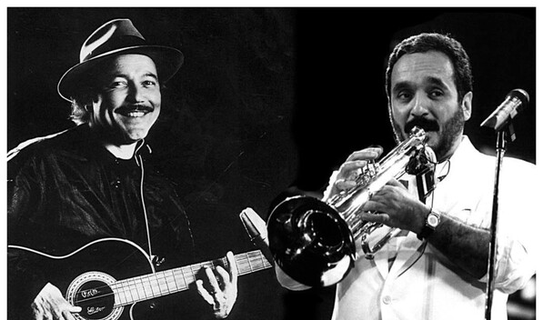 Rub&eacute;n Blades reacciona a la muerte de Willie Col&oacute;n: "Me resist&iacute;a a creerlo"