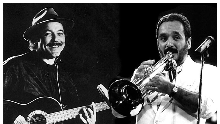 Rubén Blades reacciona a la muerte de Willie Colón: “Me resistía a creerlo”