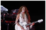 Shakira ofrecer&aacute; un concierto gratuito en el Z&oacute;calo de Ciudad de M&eacute;xico