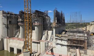 El Gobierno ejecuta desv&iacute;o final del r&iacute;o Guayub&iacute;n por presa Boca de los R&iacute;os