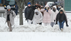 Nueva York y Nueva Jersey declaran estado de emergencia ante tormenta invernal