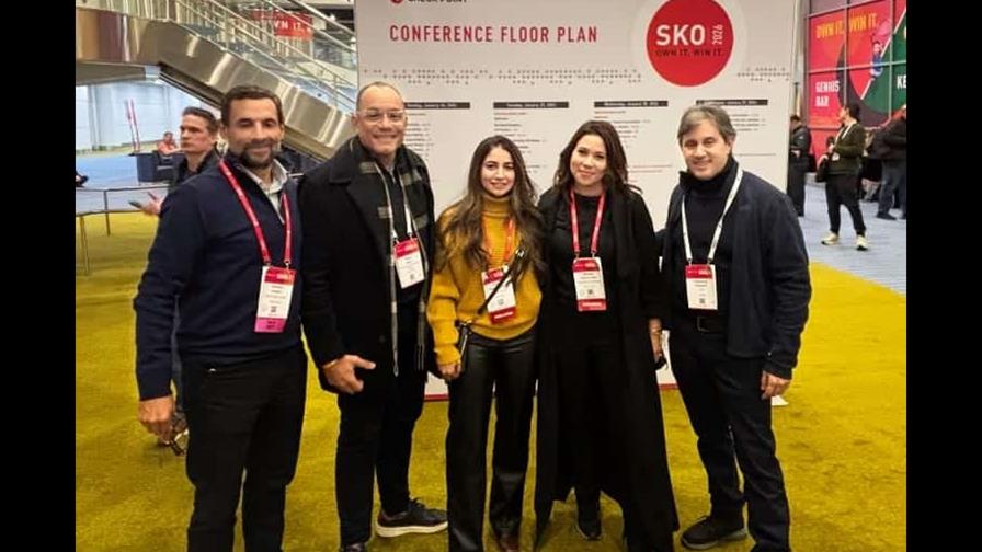 Asystec participa en evento de líderes internacionales Asystec participa en evento de líderes internacionales