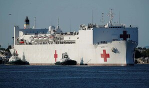 Groenlandia dice que no necesita un buque hospital estadounidense