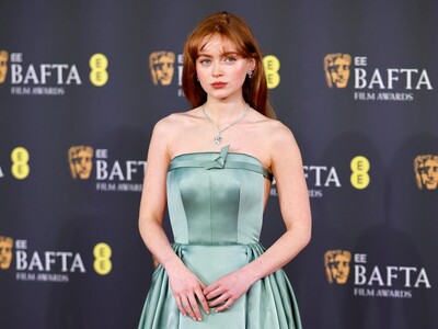 Comienza ceremonia de entrega de la 79 edición de los premios Bafta