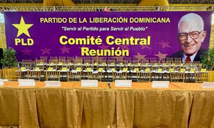 El Comit&eacute; Central del PLD se re&uacute;ne sin Abel Mart&iacute;nez ni Gonzalo Castillo