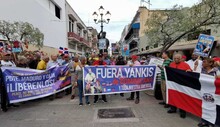 Convocan marcha este domingo por soberan&iacute;a y derechos del pueblo