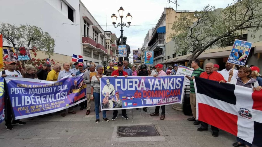 Convocan marcha este domingo por soberanía y derechos del pueblo