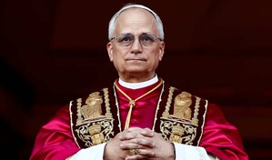 Papa Le&oacute;n XIV implora la paz para el mundo entero