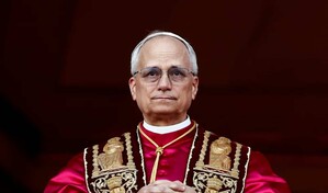 El papa le&oacute;n XIV llama a la reflexi&oacute;n y el silencio en cuaresma