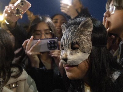 Cuatro detenidos tras fallido encuentro de "therians" en Barcelona