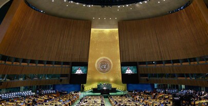 Tres latinoamericanos y un africano compiten por la secretar&iacute;a general de la ONU
