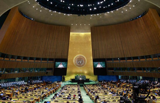 EE. UU. anuncia US$1,800 millones adicionales para la ayuda humanitaria de la ONU