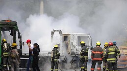 EE.UU. y Canad&aacute; urgen a sus ciudadanos no salir a la calle en varios estados de M&eacute;xico