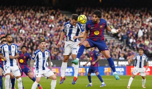 El Bar&ccedil;a recupera la sonrisa... y el liderato