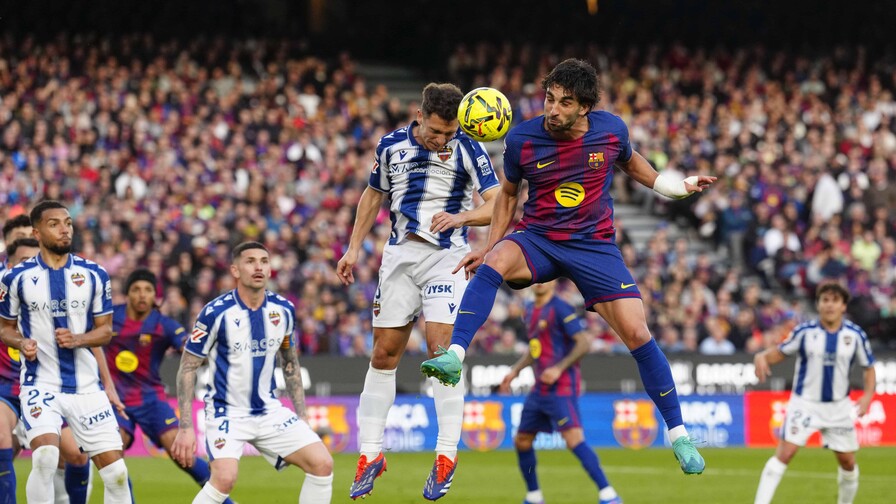 El Barça recupera la sonrisa... y el liderato