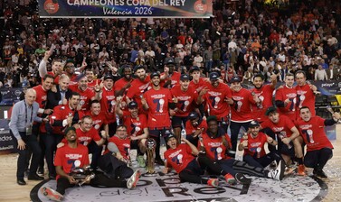 Andr&eacute;s F&eacute;liz y el Real Madrid caen ante el Baskonia en la Copa del Rey