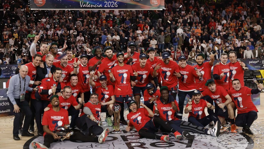 Andr&eacute;s F&eacute;liz y el Real Madrid caen ante el Baskonia en la Copa del Rey
