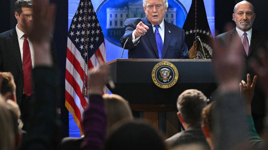 La Uni&oacute;n Europea espera que EE.UU. honre el acuerdo sobre aranceles alcanzado el a&ntilde;o pasado