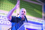 Gonzalo Castillo vuelve al ruedo pol&iacute;tico como aspirante presidencial por el PLD