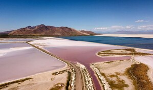 Trump se propone salvar al lago de agua salada m&aacute;s grande del hemisferio occidental
