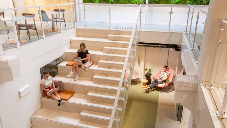 El trabajo del futuro ser&aacute; h&iacute;brido, flexible y digital