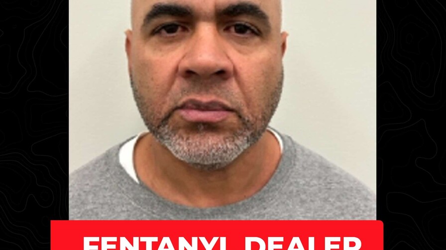 ICE detiene a dominicano en Nueva Orleans tras condena por fentanilo