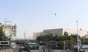 Aerol&iacute;neas de Canad&aacute; y EEUU cancelan decenas de vuelos a M&eacute;xico por violencia tras muerte El Mencho