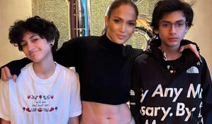 Jennifer L&oacute;pez recuerda la noche m&aacute;gica en que nacieron sus gemelos al cumplir 18 a&ntilde;os