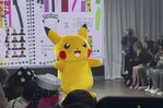 Los Pokémon invaden la pasarela de la Semana de la Moda de Londres Los Pokémon invaden la pasarela de la Semana de la Moda de Londres