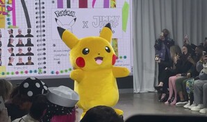 Los Pok&eacute;mon invaden la pasarela de la Semana de la Moda de Londres