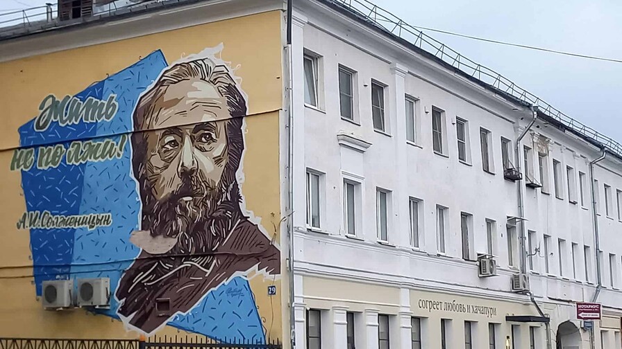 Los rusos vuelven a enfrentarse al intento de control totalitario del Estado