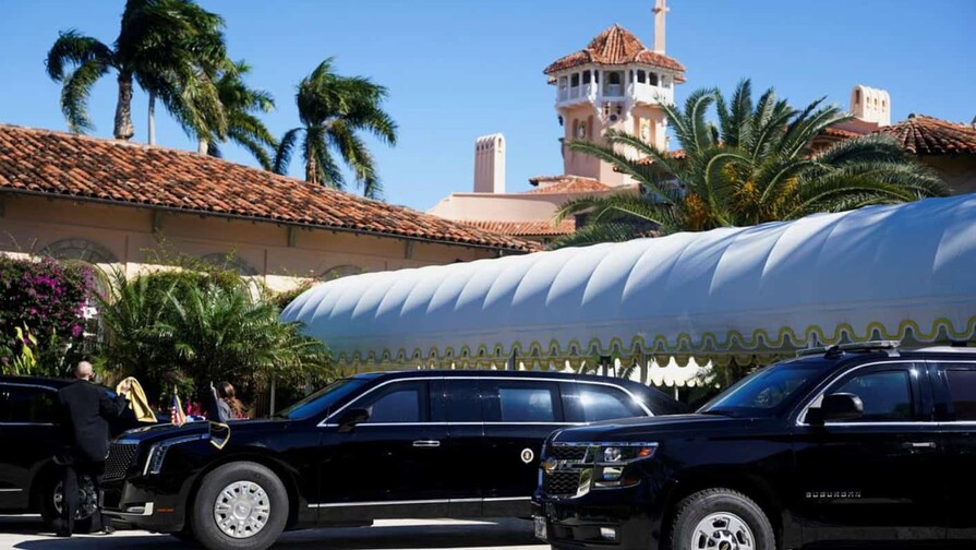 Sujeto abatido tras entrar armado a Mar-A-Lago es identificado como un joven de 21 a&ntilde;os