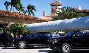 El Servicio Secreto mata a un hombre que entr&oacute; armado en la residencia de Trump en Florida