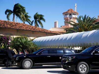 Servicio Secreto mata hombre que entró armado en residencia de Trump