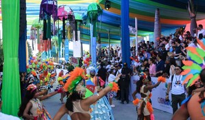 El Carnaval de Punta Cana 2026 deslumbra con identidad, cultura y creatividad