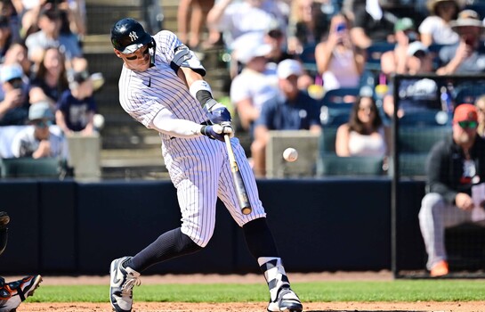 Aaron Judge truena y los Yankees aseguran su boleto a los playoffs