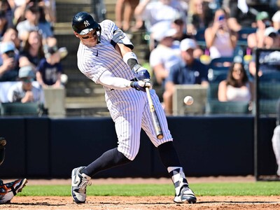 MLB: Aaron Judge conectó dos cuadrangulares en triunfo de Yanquis