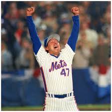 Barry Bonds era el out de mama frente a Jesse Orosco