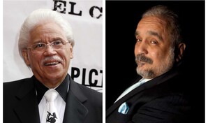M&uacute;sicos rinden homenaje a Willie Col&oacute;n en tributo a Johnny Pacheco