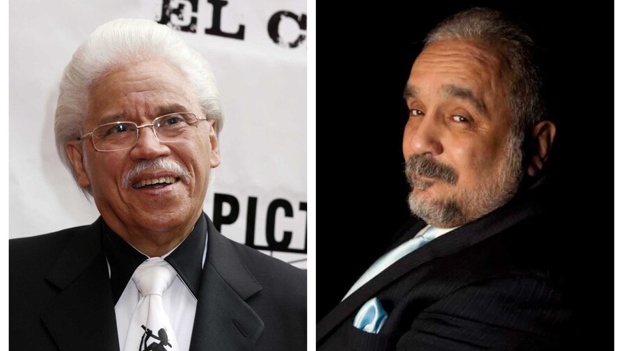 Músicos rinden homenaje a Willie Colón en tributo a Johnny Pacheco Músicos rinden homenaje a Willie Colón en tributo a Johnny Pacheco