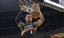 Los Spurs de Wembanyama someten a Sacramento y Knicks remontan a Houston